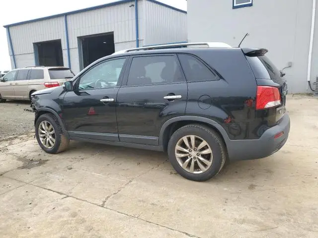2011 KIA SORENTO   