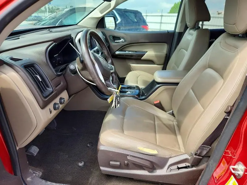 2016 GMC CANYON SLT  