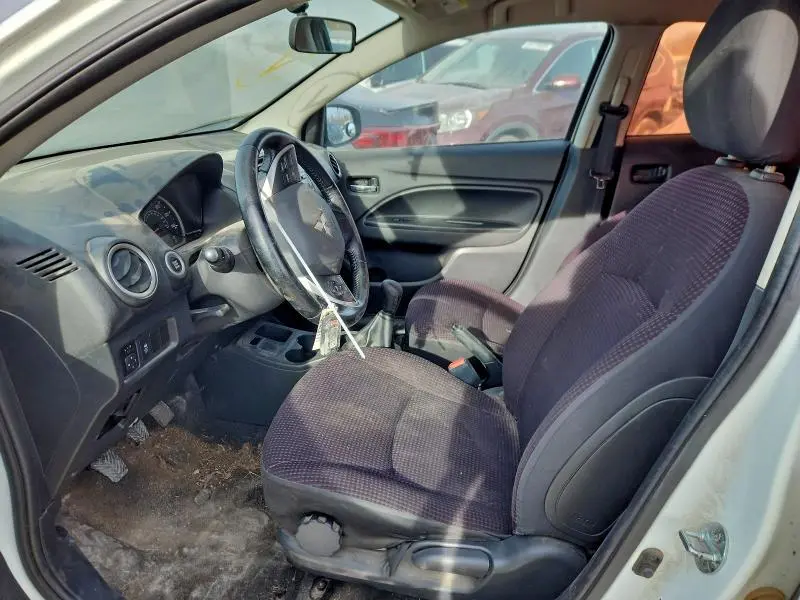 2014 MITSUBISHI MIRAGE ES  