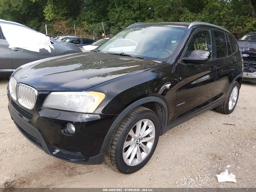 2014 BMW X3 XDRIVE28I