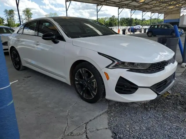 2022 KIA K5 GT LINE  