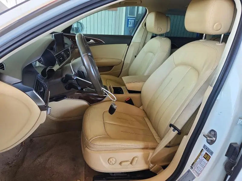 2013 AUDI A6 PREMIUM PLUS  