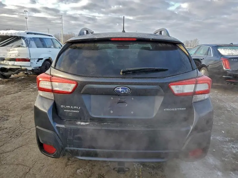 2018 SUBARU CROSSTREK   