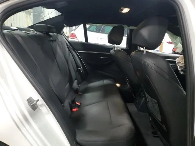 2018 BMW 330 XI  