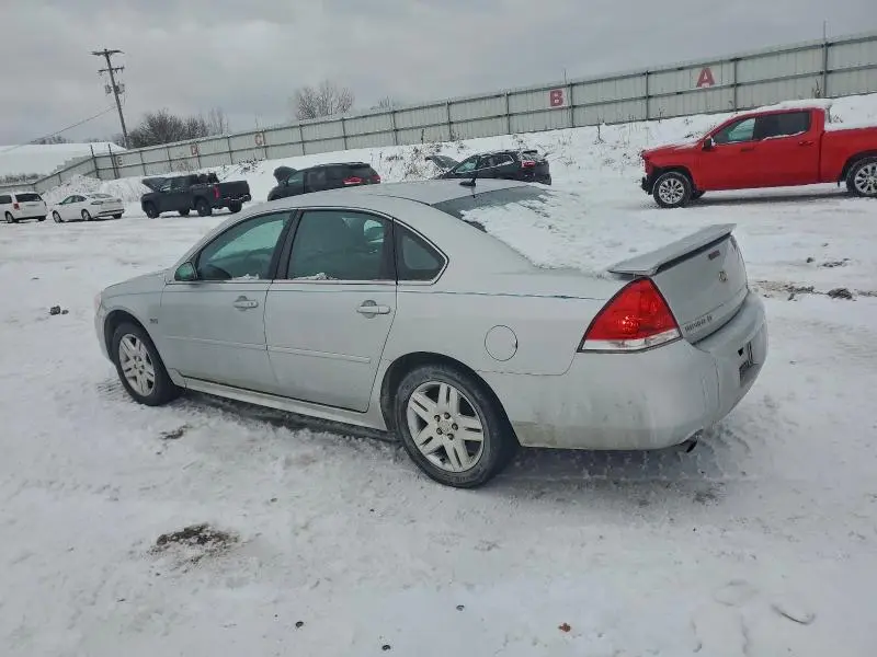 2012 CHEVROLET IMPALA LT  