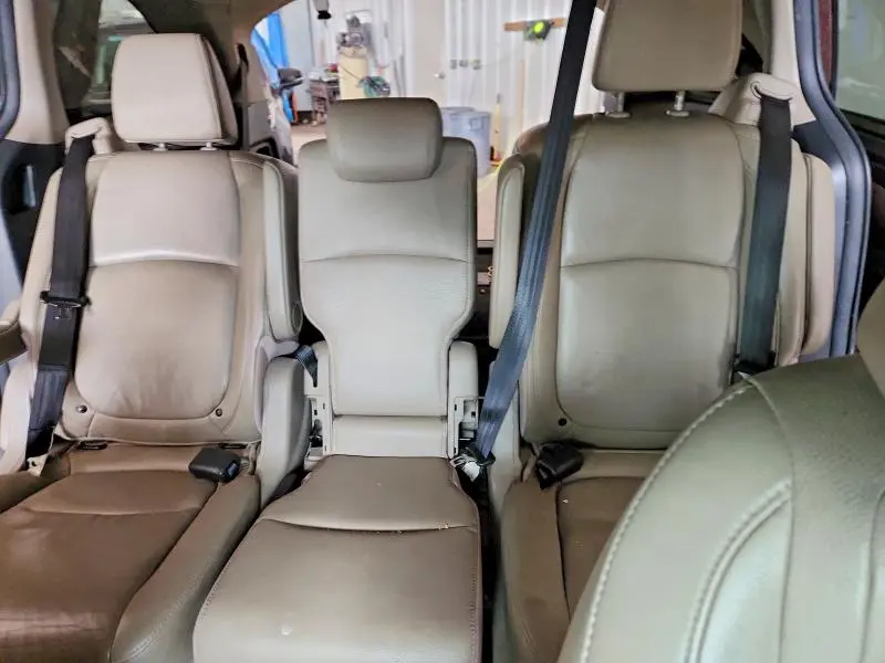 2019 HONDA ODYSSEY EXL  