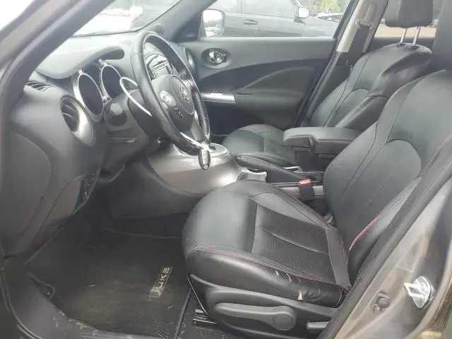 2015 NISSAN JUKE S  