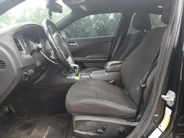 2014 DODGE CHARGER SXT  
