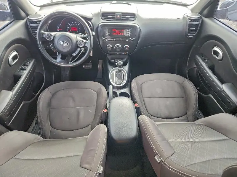 2015 KIA SOUL   