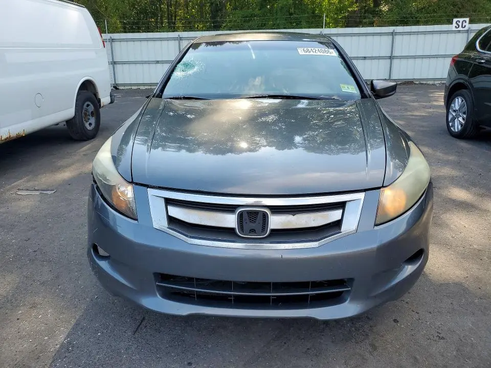 2010 HONDA ACCORD EXL  