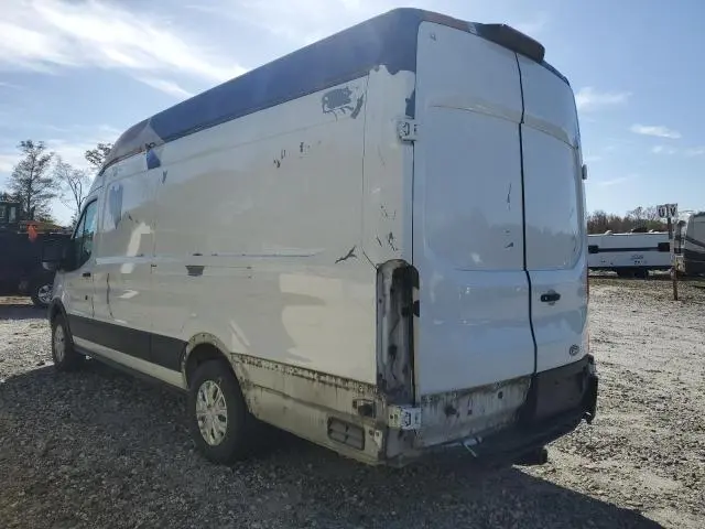 2019 FORD TRANSIT T-350  