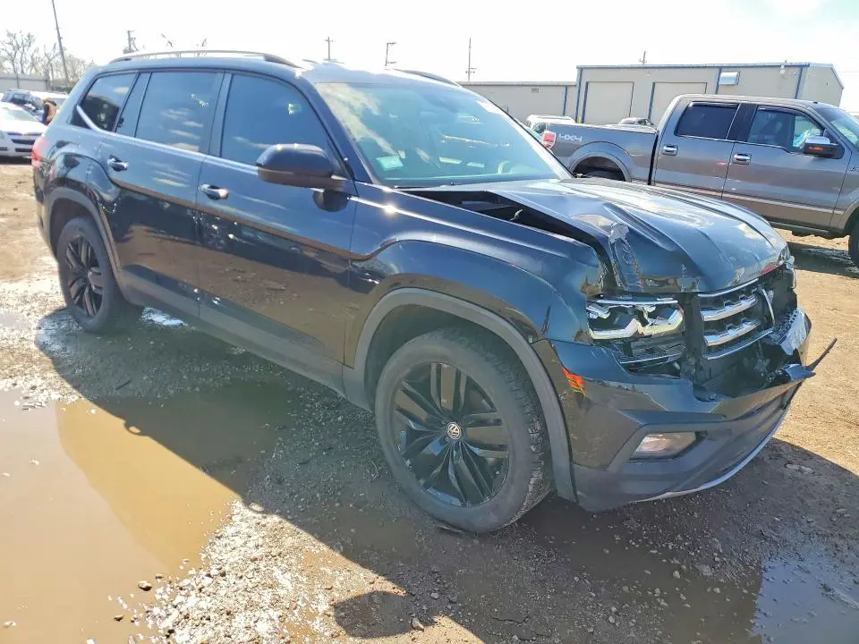 2019 VOLKSWAGEN ATLAS SE  