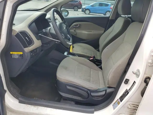 2017 KIA RIO LX  