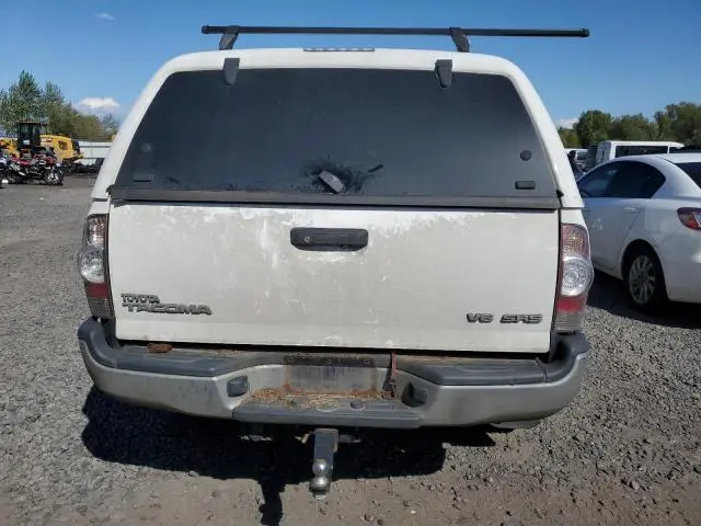 2015 TOYOTA TACOMA DOUBLE CAB LONG BED  
