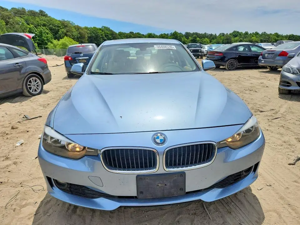 2014 BMW 320 I XDRIVE  