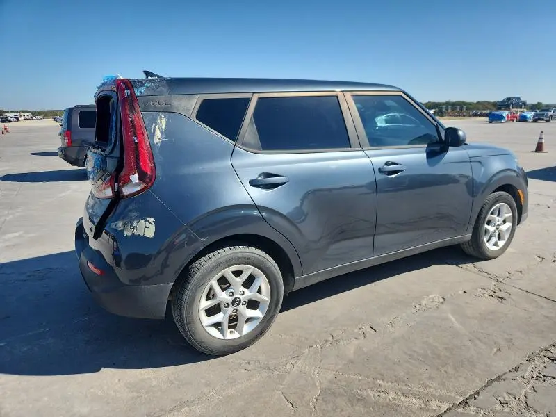 2020 KIA SOUL LX  