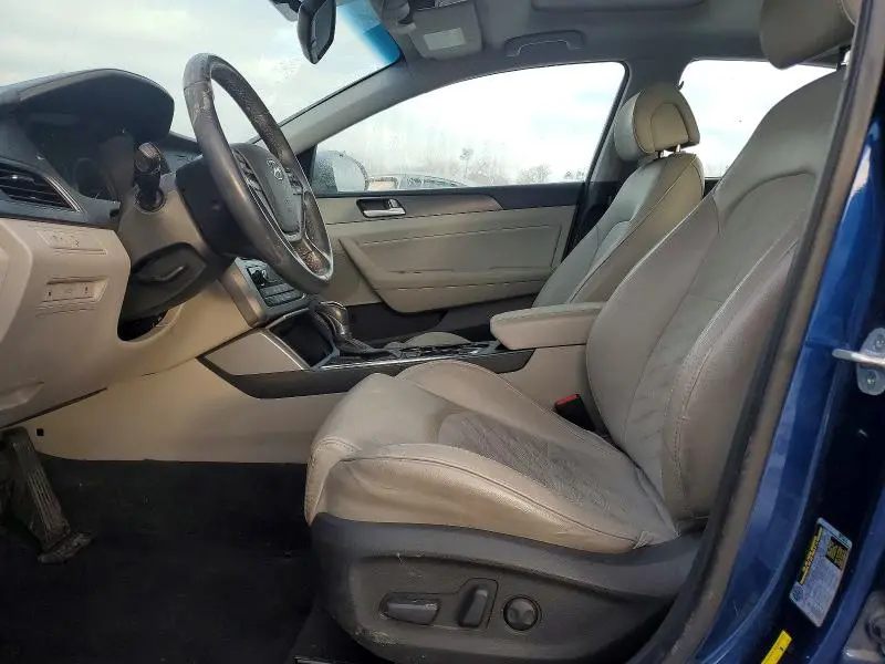 2016 HYUNDAI SONATA SPORT  