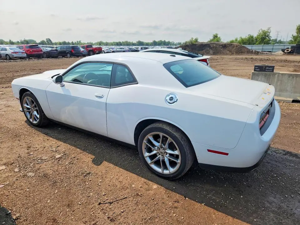 2023 DODGE CHALLENGER GT  