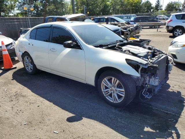 2013 INFINITI G37