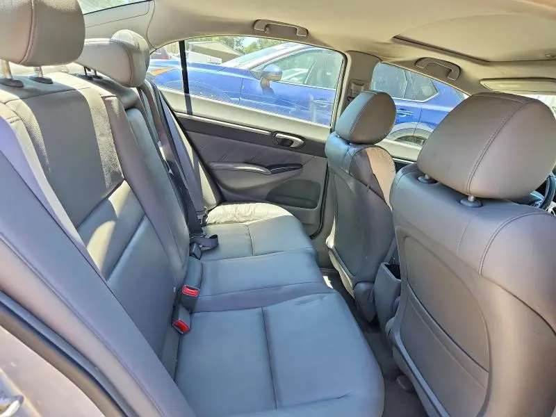 2010 HONDA CIVIC EXL  