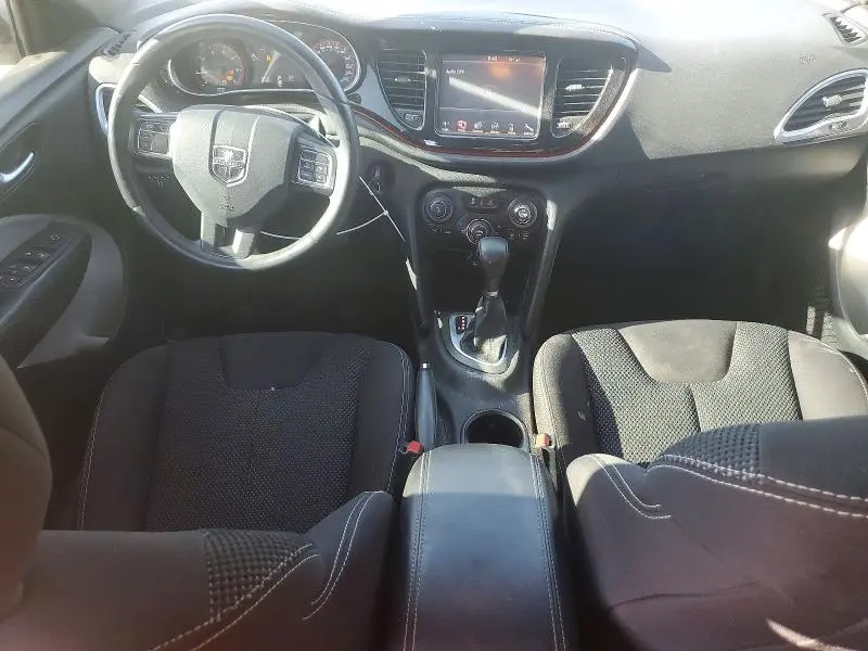 2015 DODGE DART SXT  