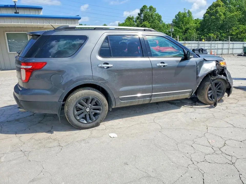 2015 FORD EXPLORER XLT  