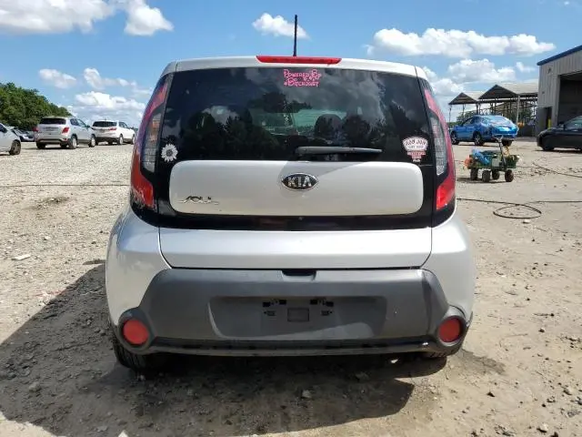 2015 KIA SOUL +  