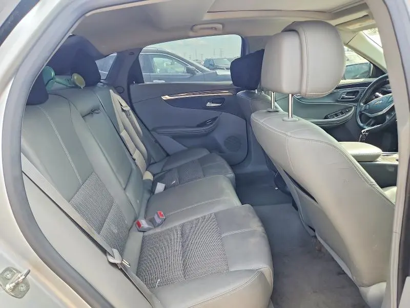 2014 CHEVROLET IMPALA LT  