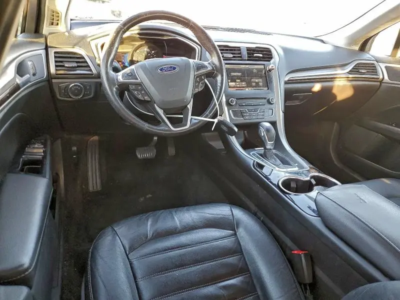 2016 FORD FUSION SE PHEV  