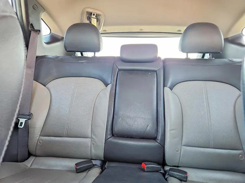 2012 HYUNDAI TUCSON LIMITED  