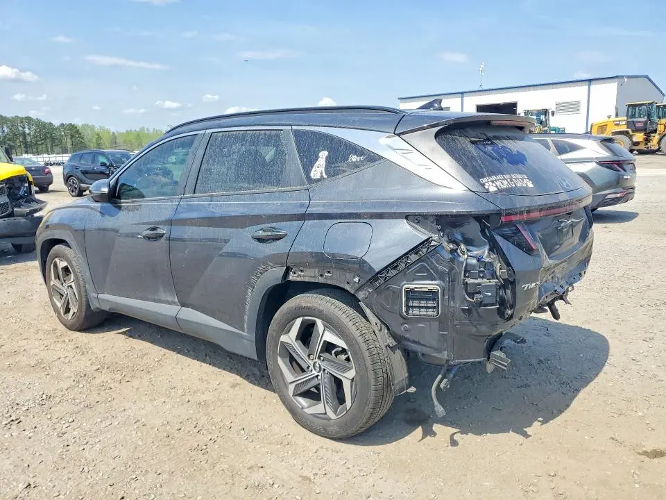 2024 HYUNDAI TUCSON SEL  