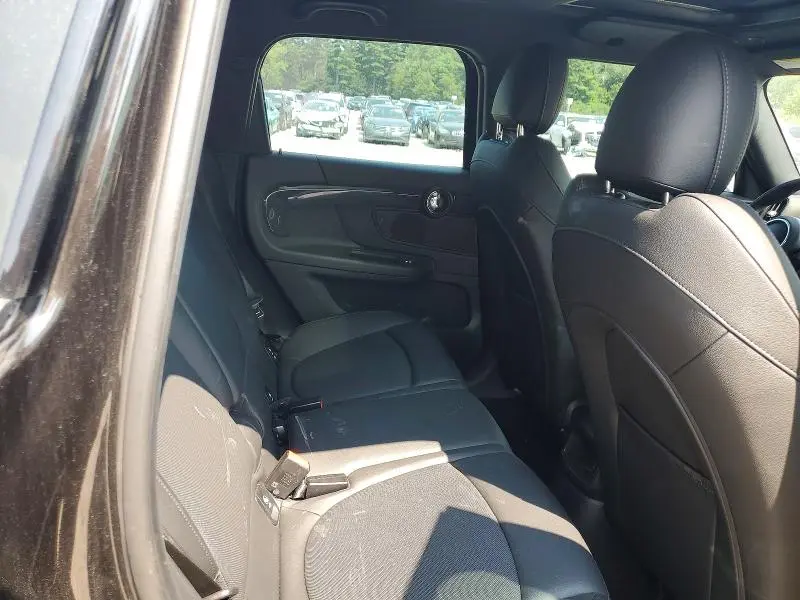2019 MINI COOPER S E COUNTRYMAN ALL4  