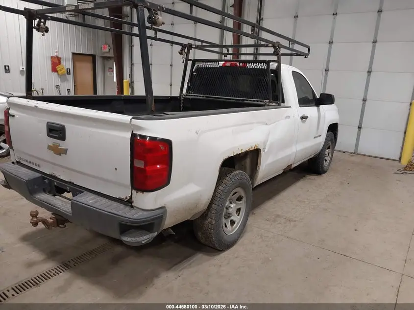 2015 CHEVROLET SILVERADO 1500 WT