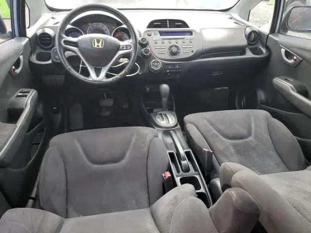 2010 HONDA FIT SPORT  