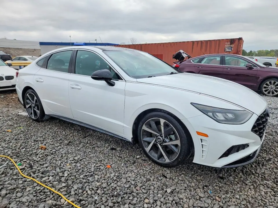 2022 HYUNDAI SONATA SEL PLUS  