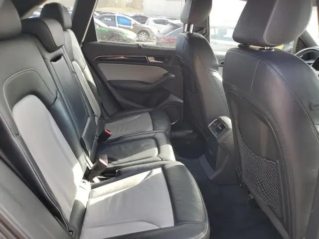 2015 AUDI Q5 PRESTIGE