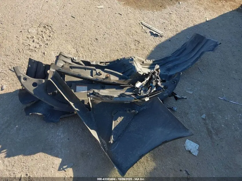 2017 TOYOTA PRIUS FOUR