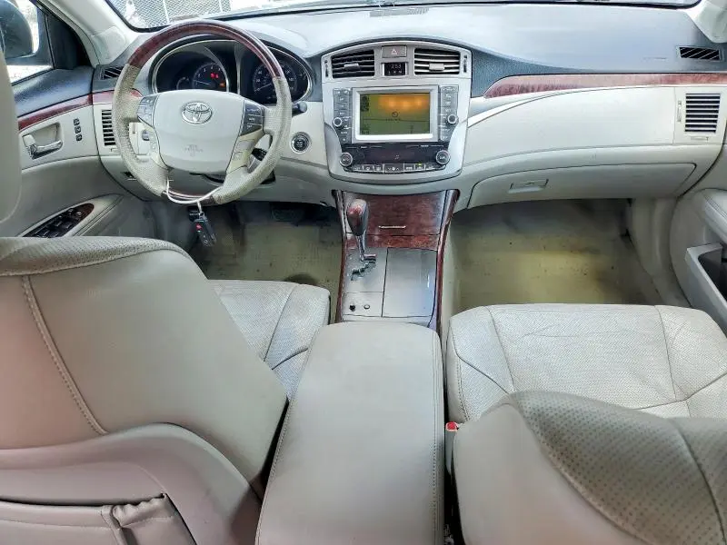2011 TOYOTA AVALON LIMITED  