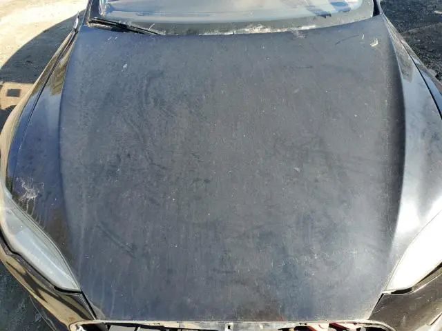 2015 TESLA MODEL S 85D  