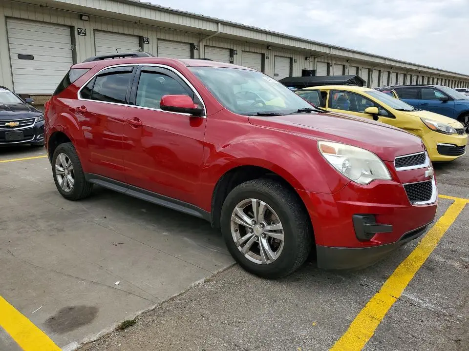 2014 CHEVROLET EQUINOX LT  