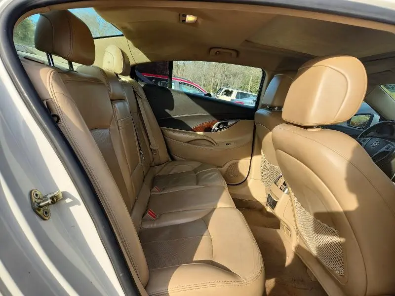 2010 BUICK LACROSSE CXS  