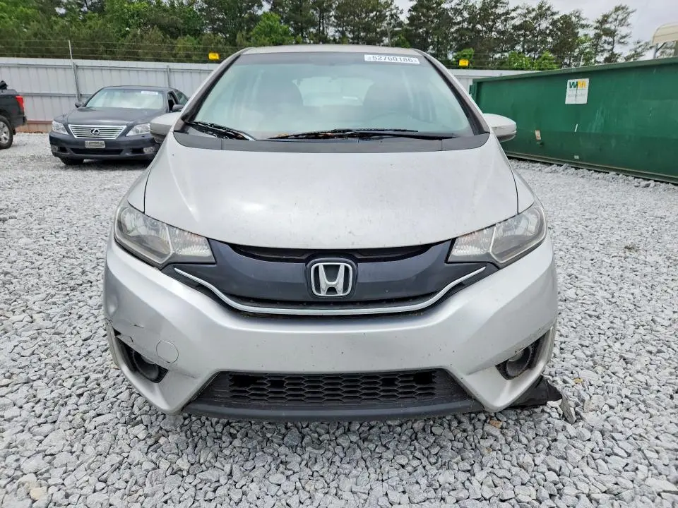 2015 HONDA FIT EX  