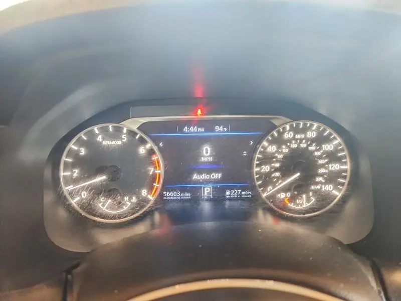 2021 NISSAN ALTIMA SV  