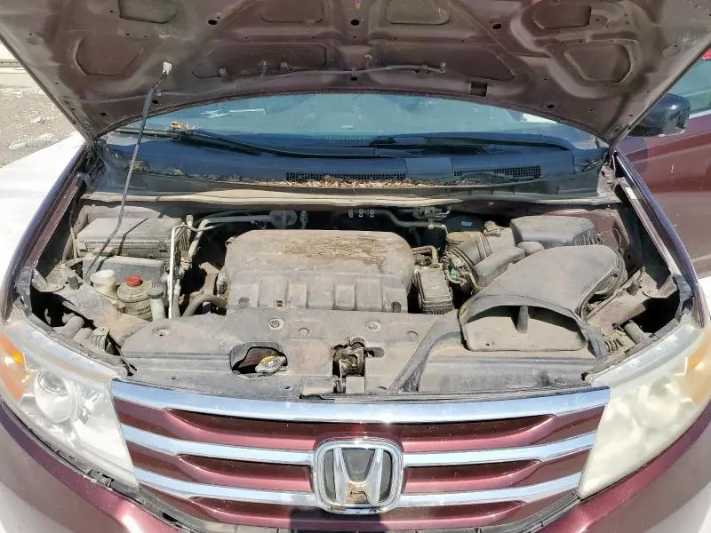 2011 HONDA ODYSSEY EXL  