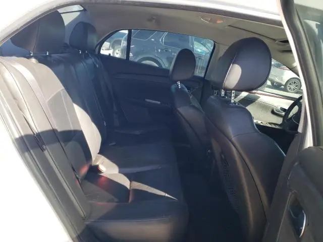 2011 CHEVROLET MALIBU LTZ  