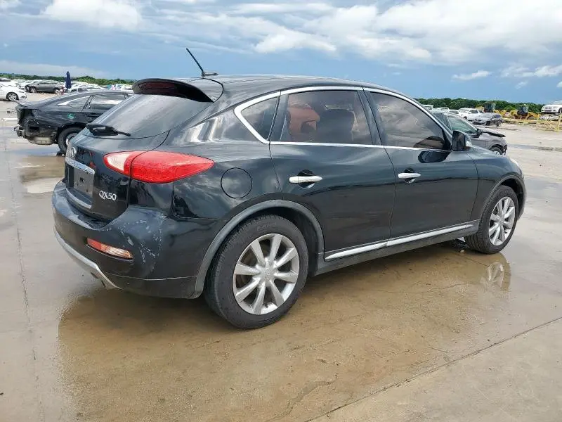 2016 INFINITI QX50   