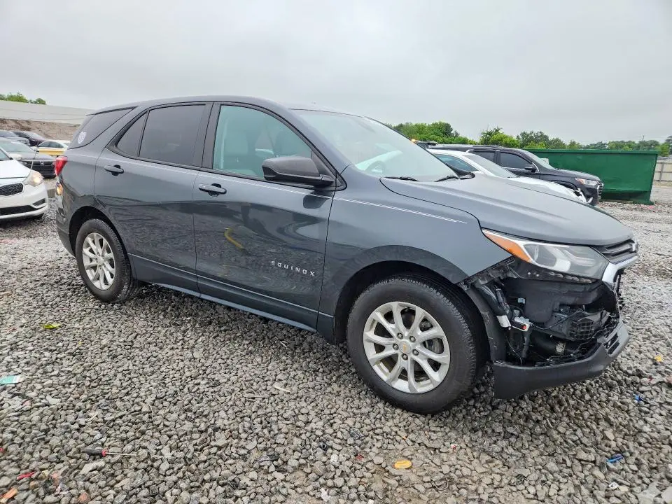 2020 CHEVROLET EQUINOX LS  
