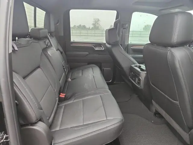 2025 GMC SIERRA K3500 DENALI  