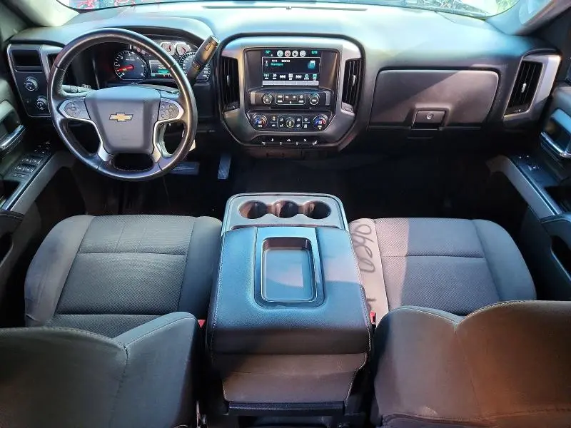 2016 CHEVROLET SILVERADO K1500 LT  