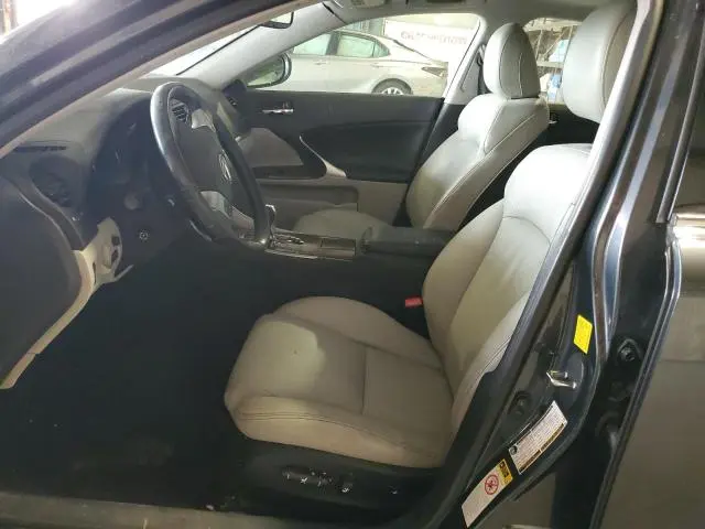 2011 LEXUS IS 250  